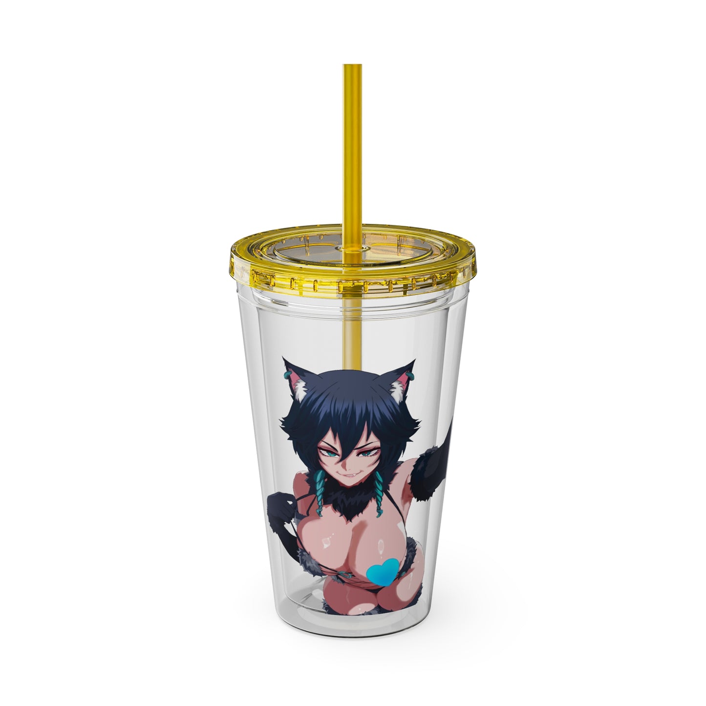 Eilucat Suggestive Tumbler
