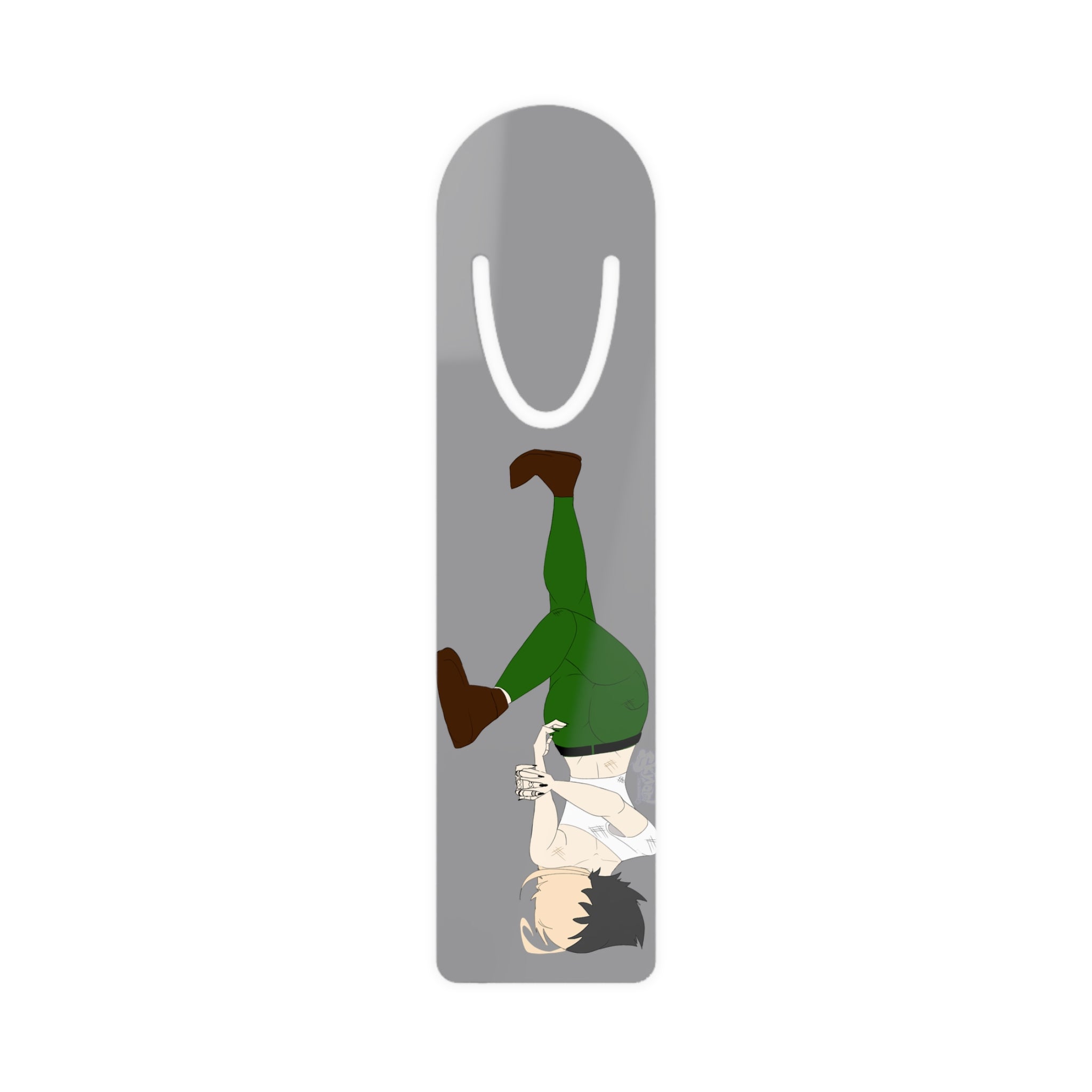 Meruccubi Deadge Bookmark
