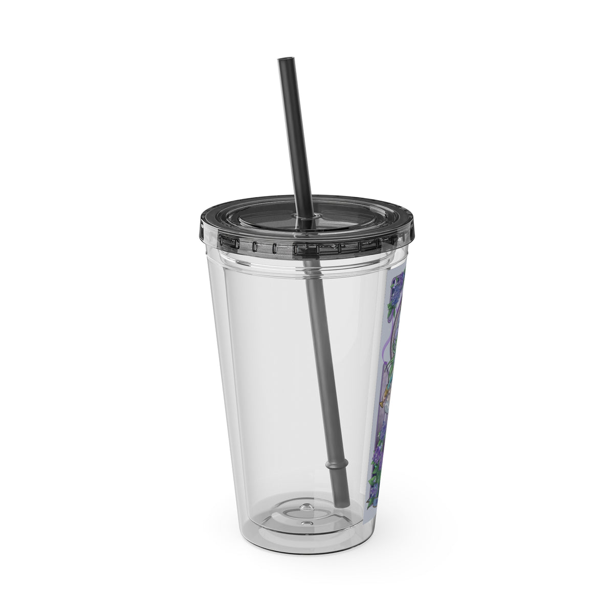 SootypawsVT "Major Arcana" Tumbler