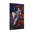 reddragon69069 "Wrapped Up" Poster