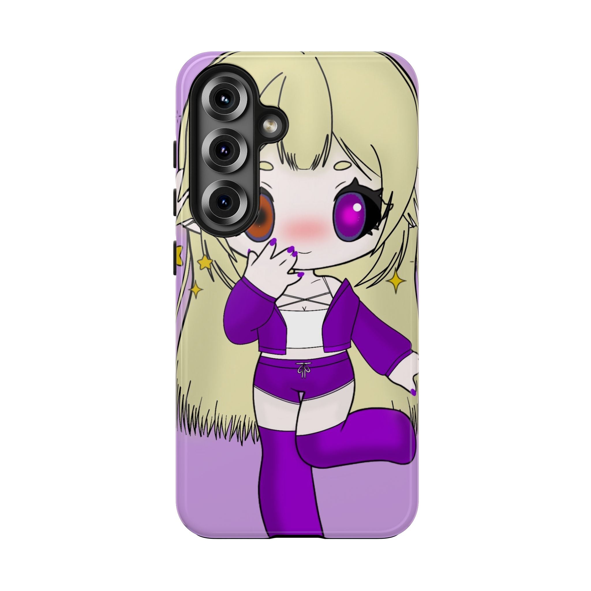 deltarious "Chibi" Phone Case