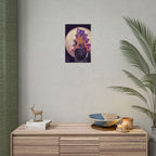 MoondustLeo "Sensual view" Poster