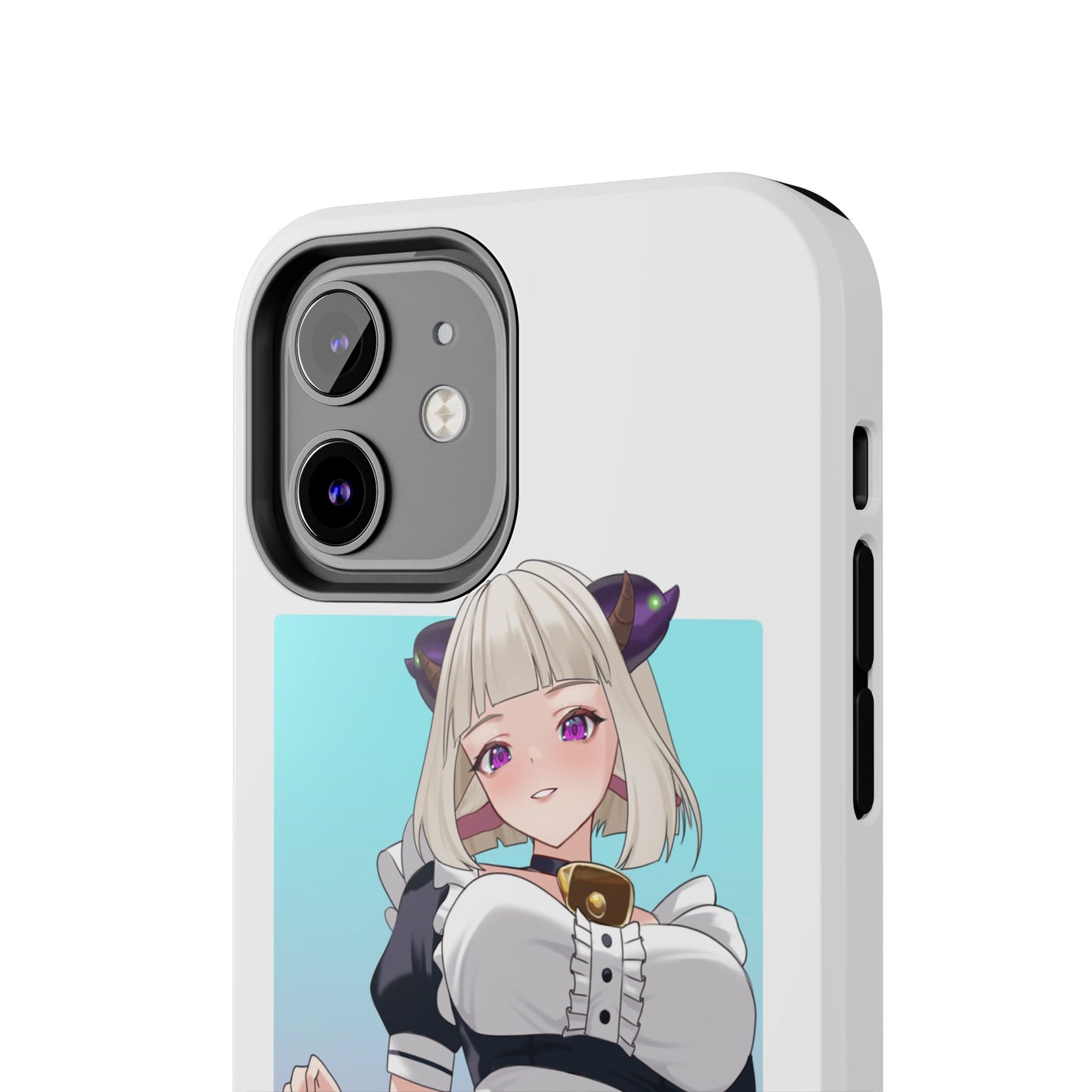 Dutiful Maid Bobamai Tough Phone Case