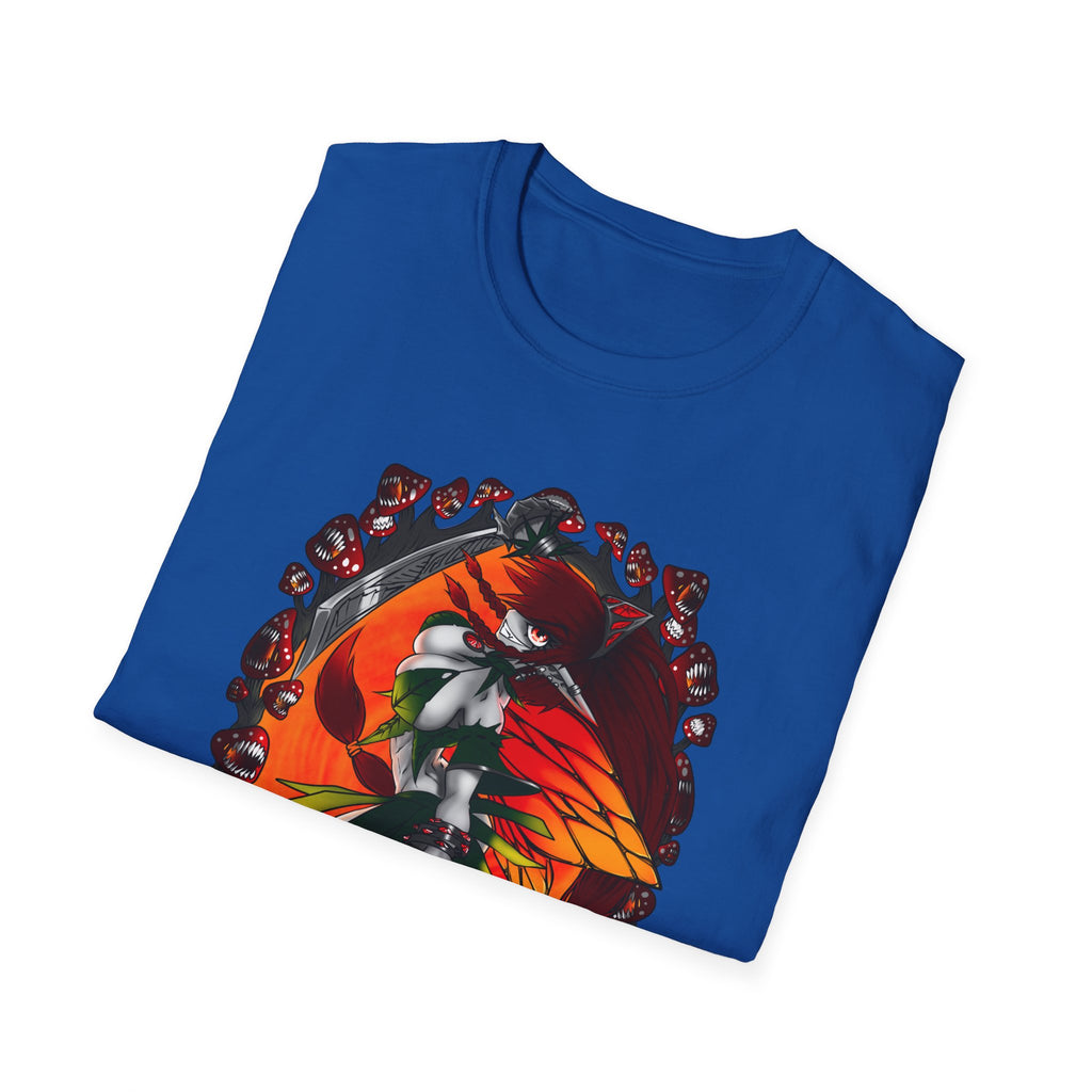 PixieDae "Mushroom Circle" TShirt