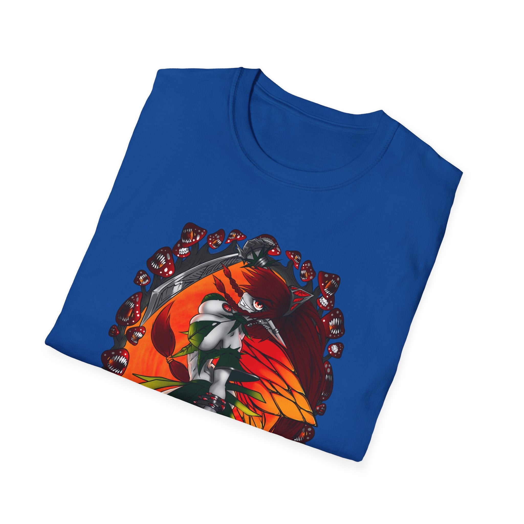 PixieDae "Mushroom Circle" TShirt