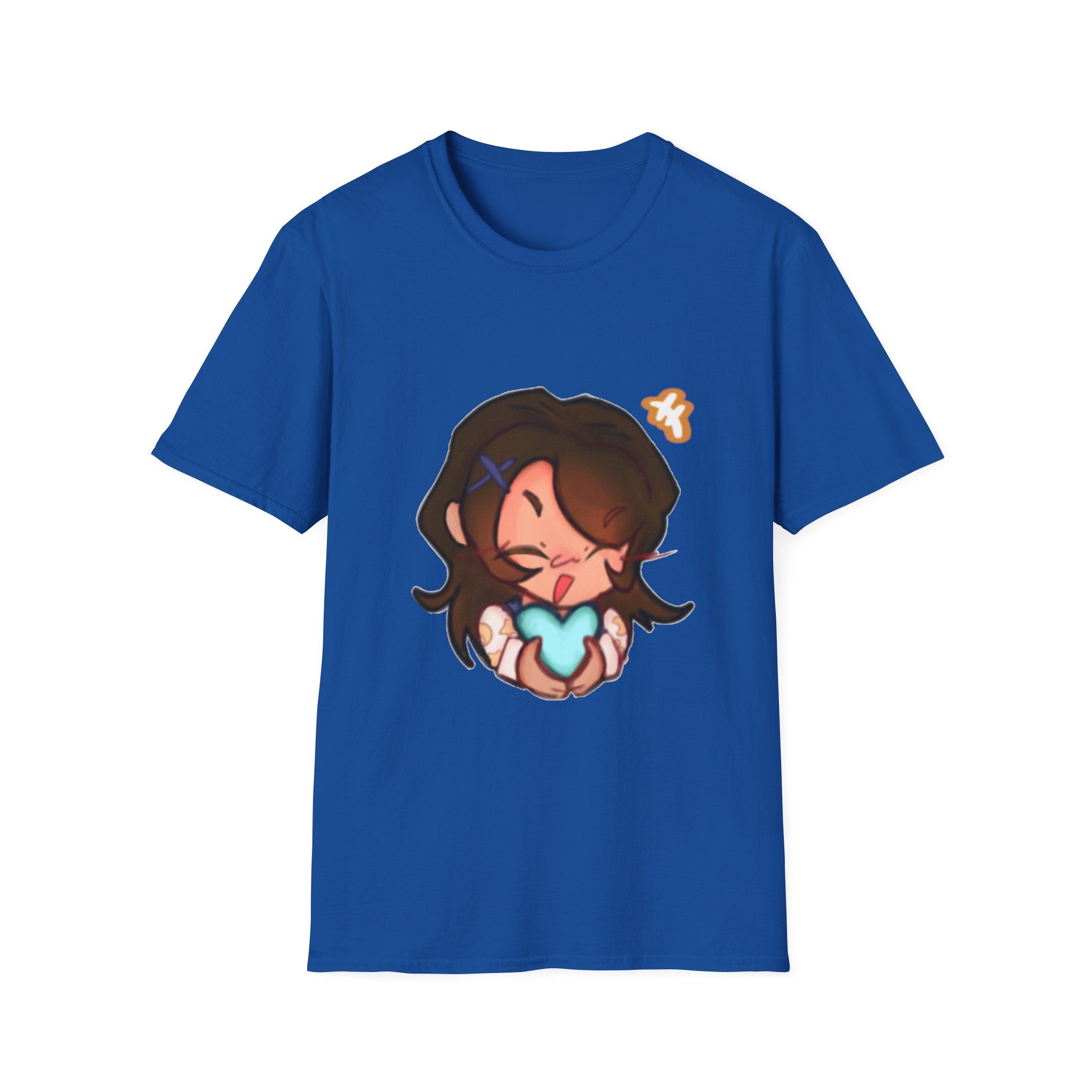 Solar Percy "Heart" TShirt