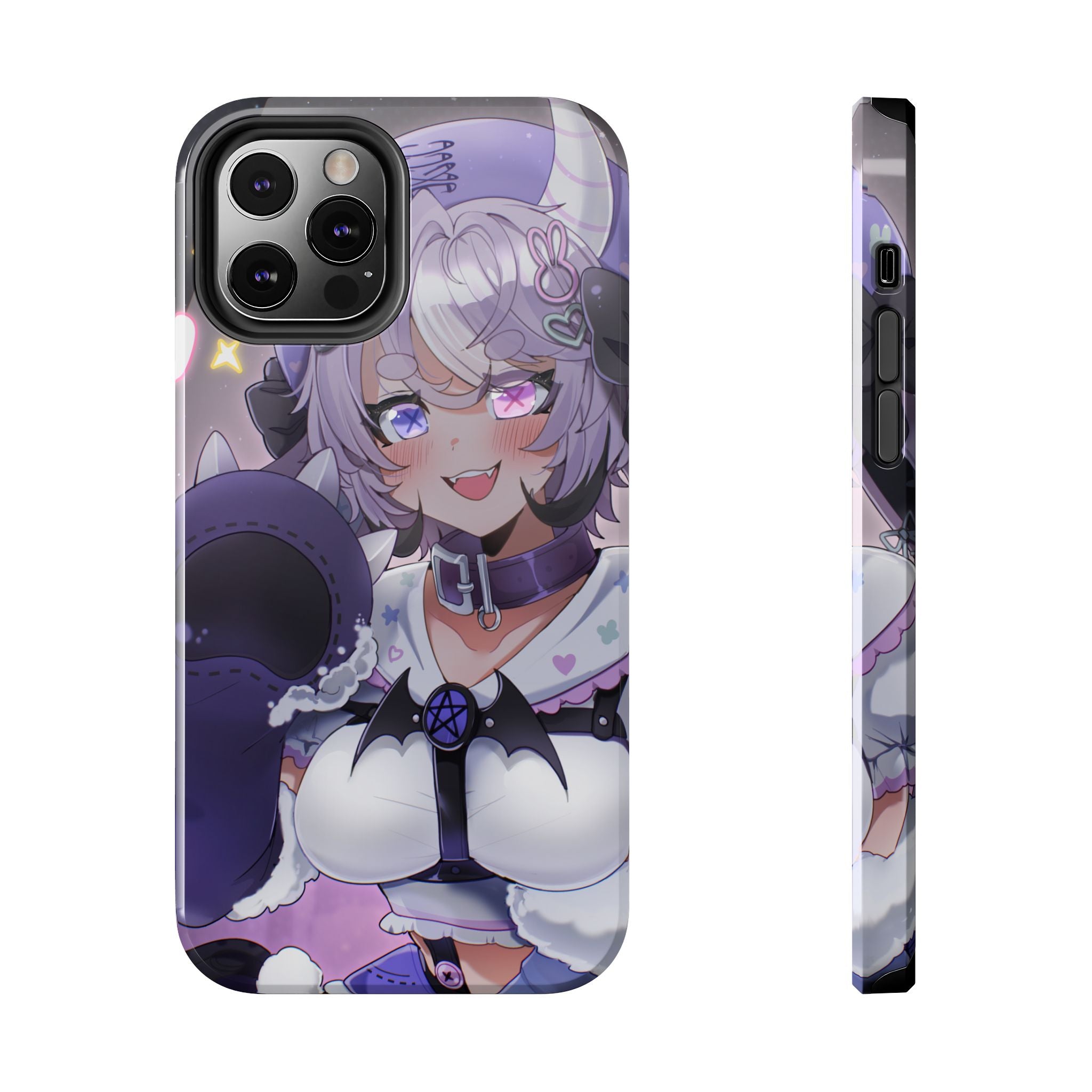 Moonie "Nyan Nyan" Tough Phone Case