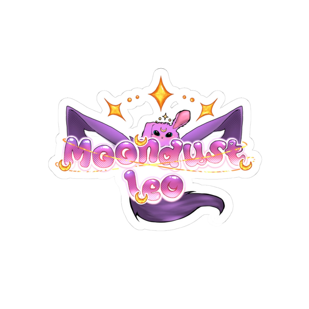 MoondustLeo "Logo" Sticker