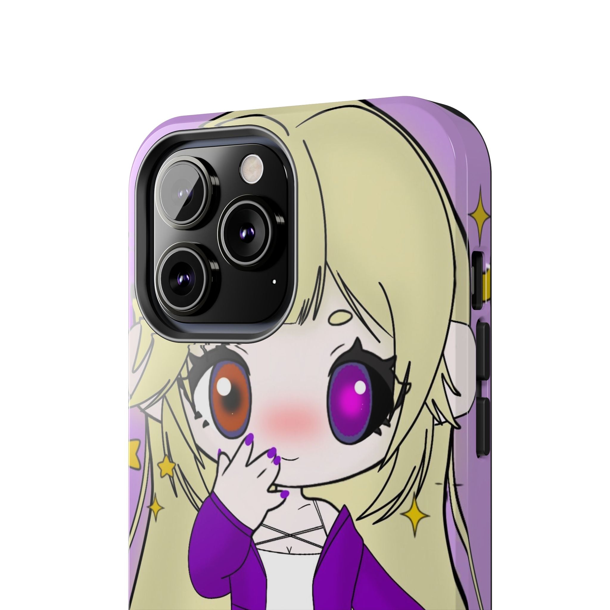 deltarious "Chibi" Phone Case