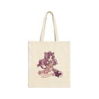 VerbenaVT "Flower Girl" Tote Bag