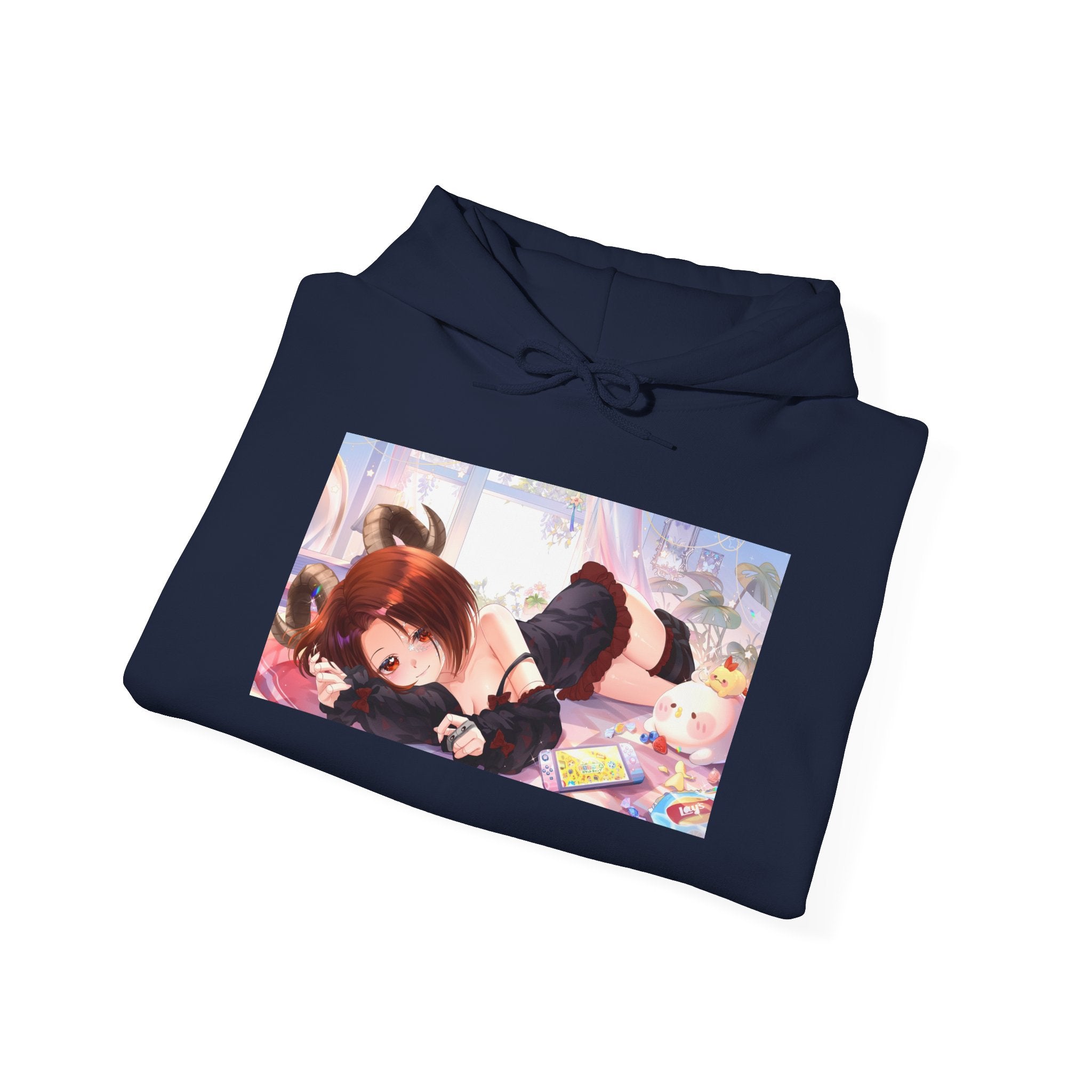 HaruLuna "Lounging" Hoodie