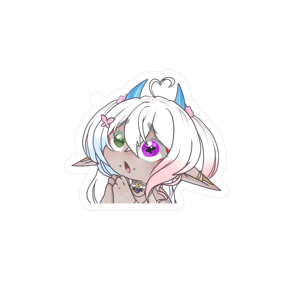 Vinh Ky "Please" Decal