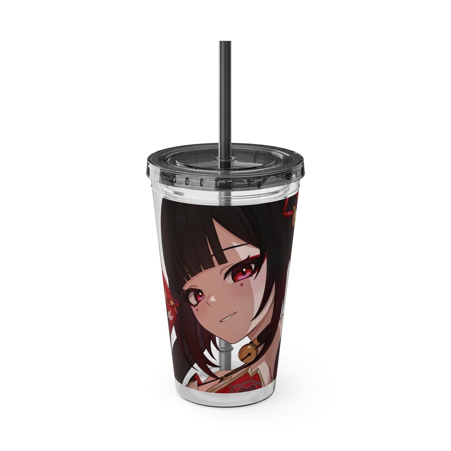 Sparkle Acrylic Tumbler