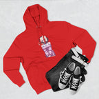 Meruccubi Fleece Hoodie