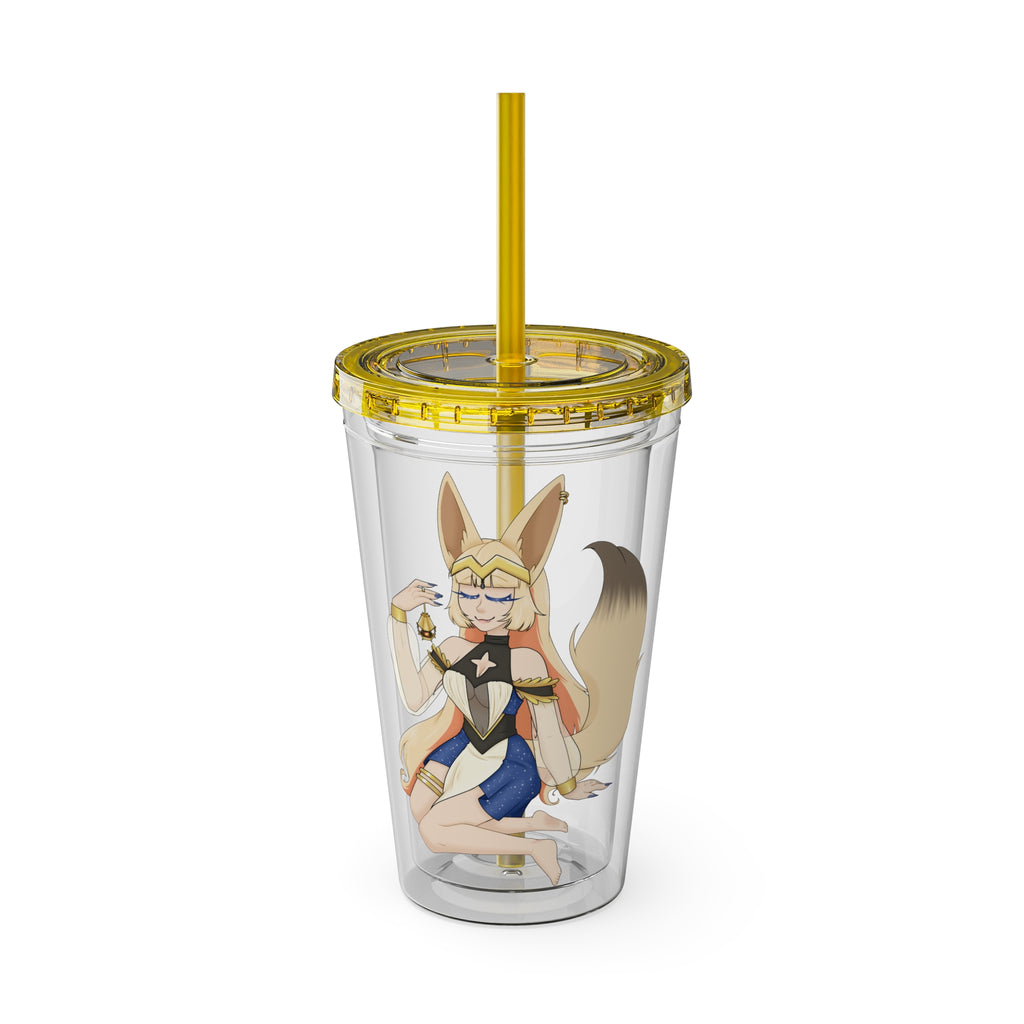StarFlufVT Acrylic Tumbler