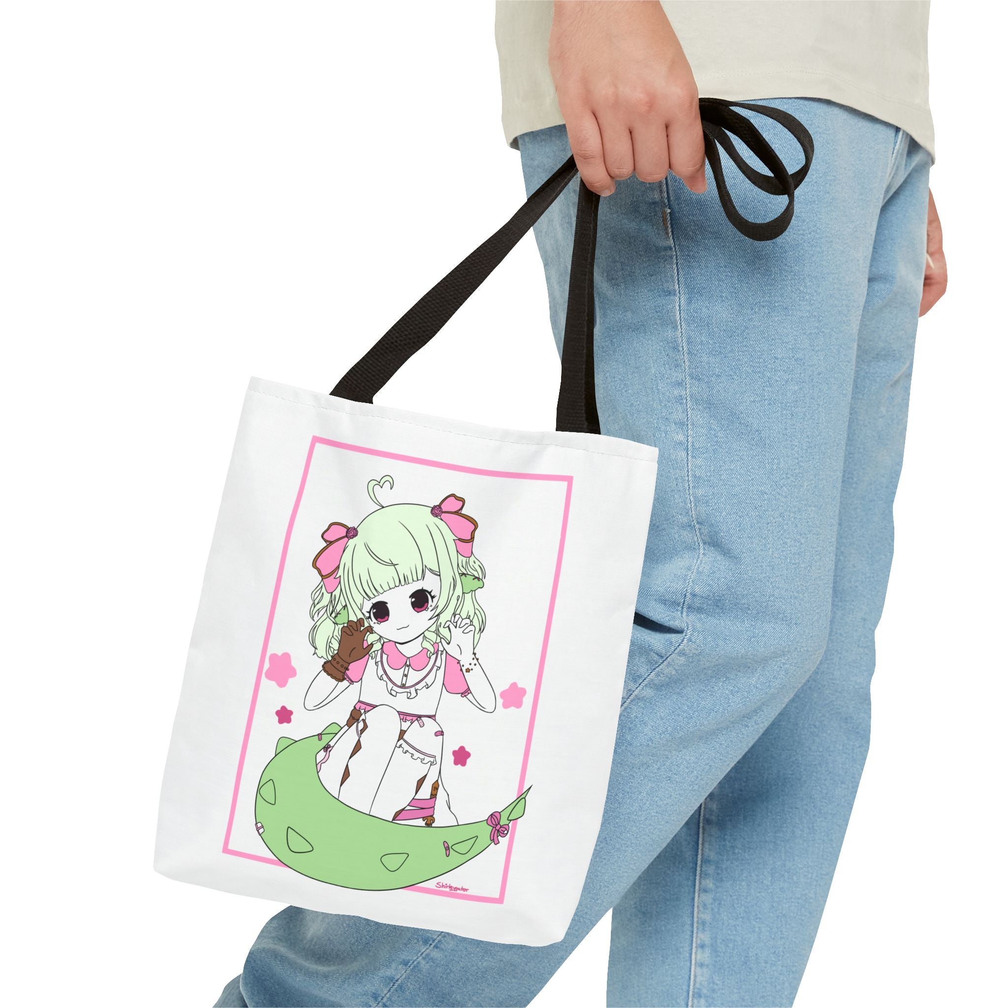 Shirley Cutie Tote Bag