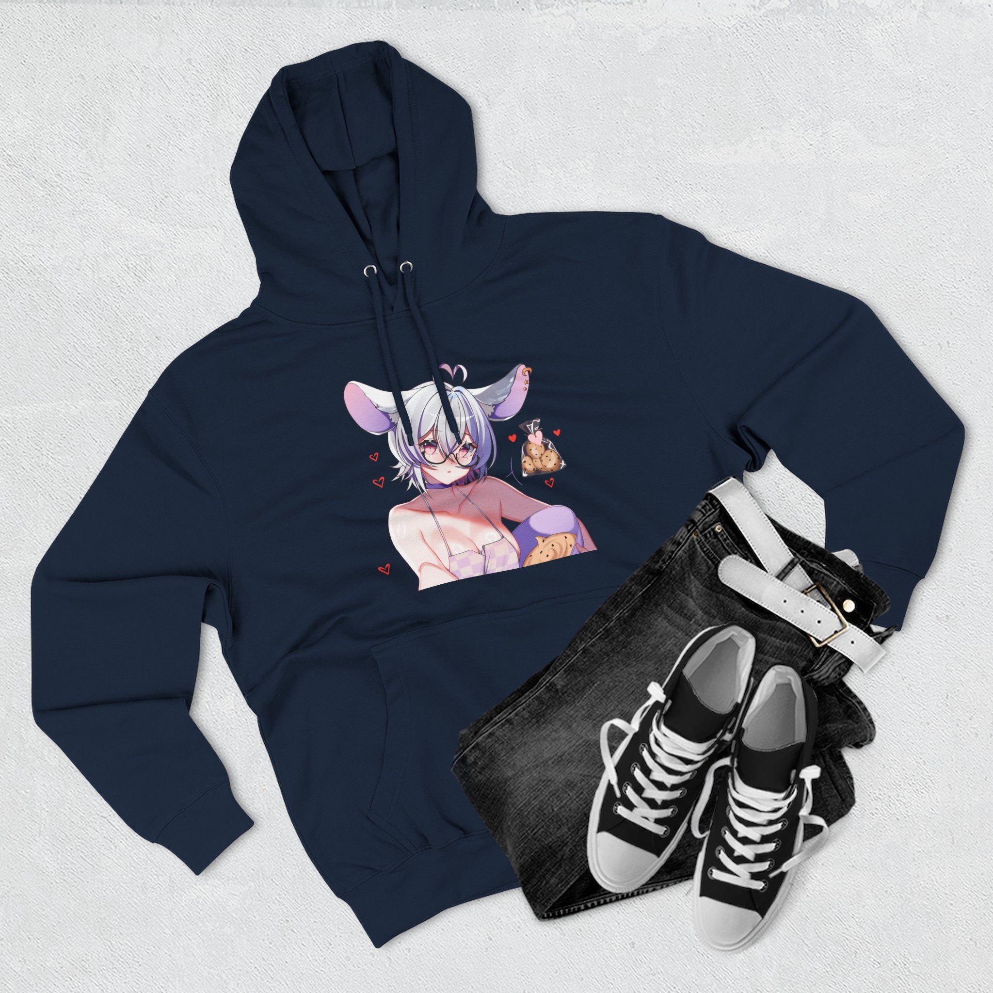 Falivana Baker Hoodie