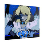 Lady Lazuli "Heavy is the Crown" Poster