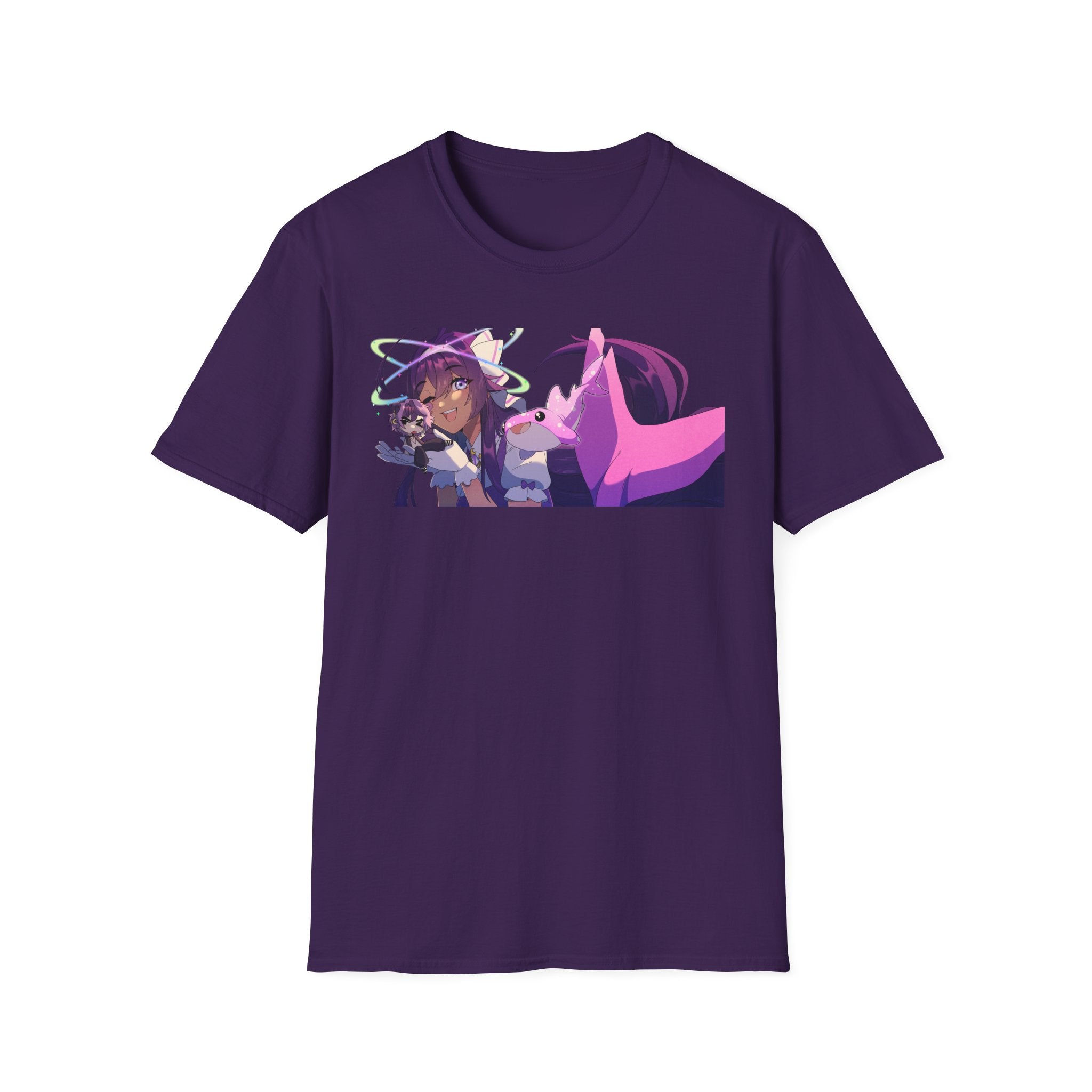 Mari Rina Seiza "Cosmic Catch" TShirt