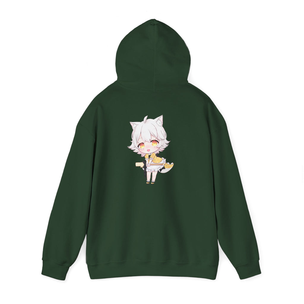 CrumDumpstr "Chibi Pose" Hoodie