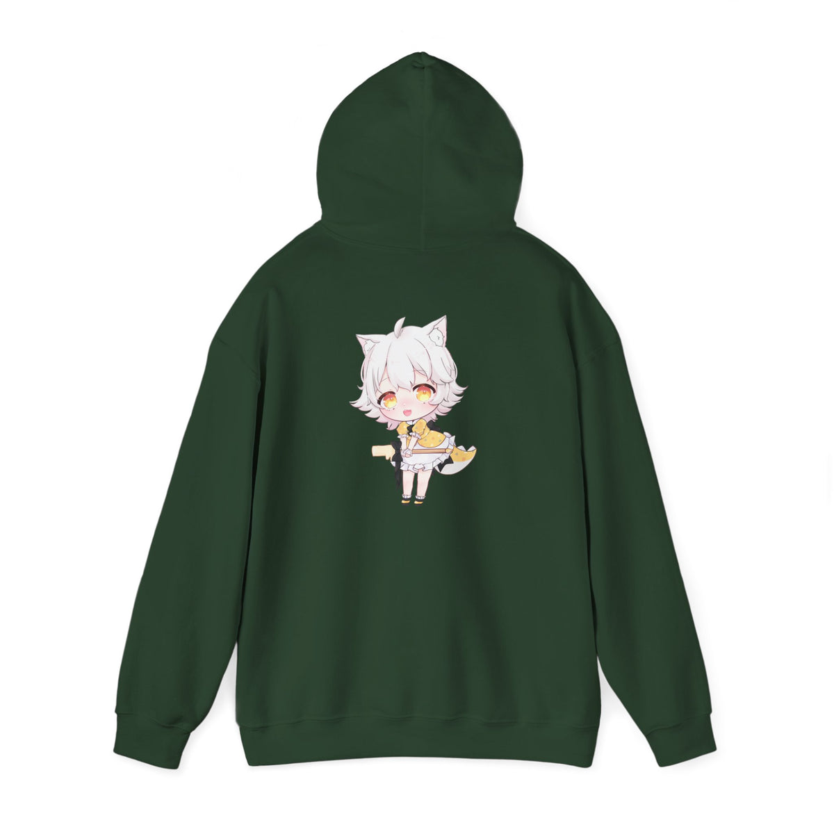 CrumDumpstr "Chibi Pose" Hoodie
