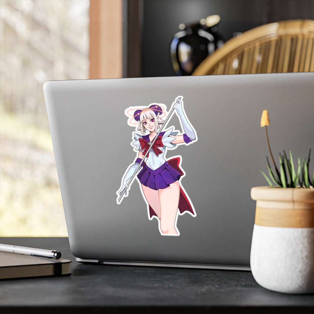 Star Protector Bobamai Decal