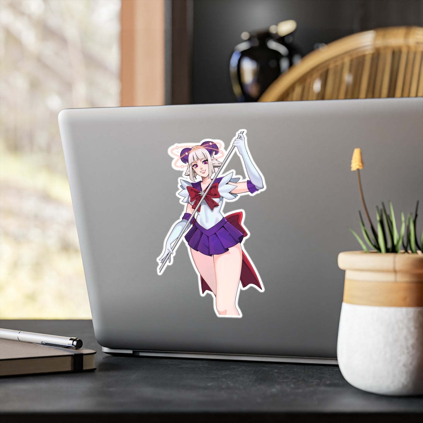 Star Protector Bobamai Decal