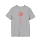 PixieDae Red Metal TShirt