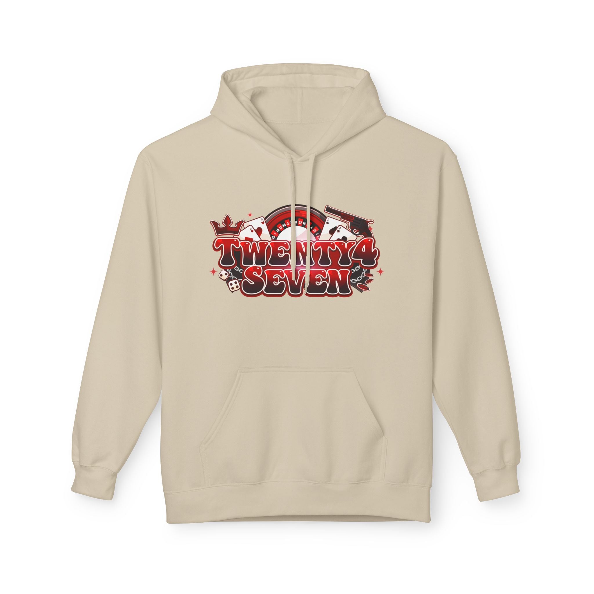 Twenty4Seven "Logo" Hoodie