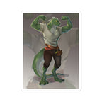CuriousCorvus.EXE "Bashra" Sticker