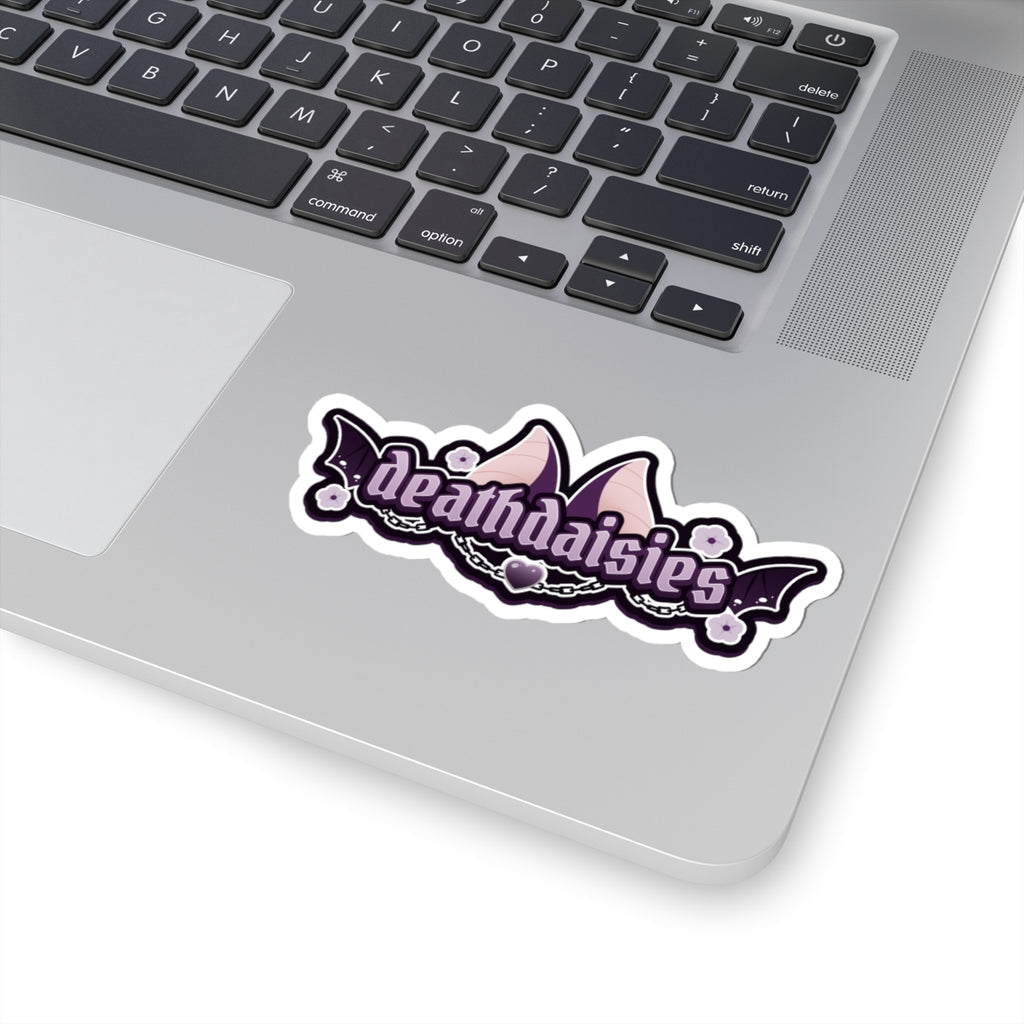 DeathDaisies "Logo" Sticker