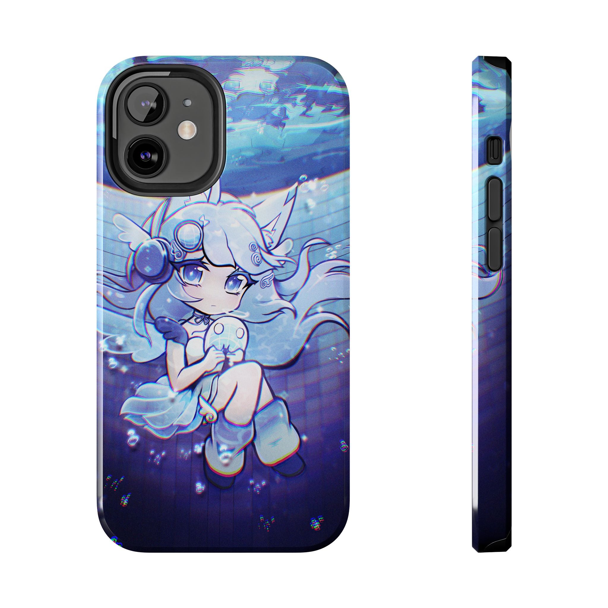 Kibbi "Underwater Sanctuary" Tough Phone Case