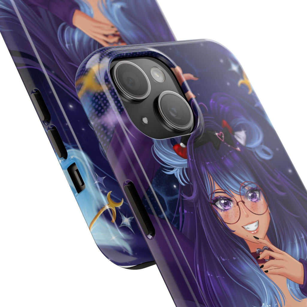 Scuff Princess Tough Phone Case