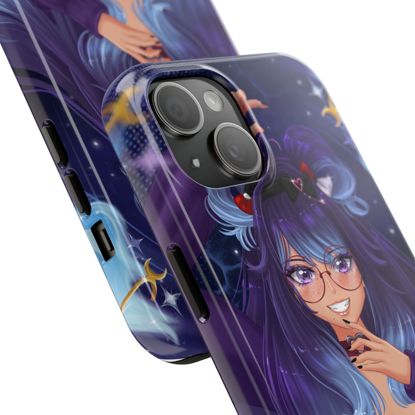 Scuff Princess Tough Phone Case
