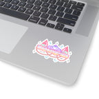 majestyrulz "Logo" Sticker