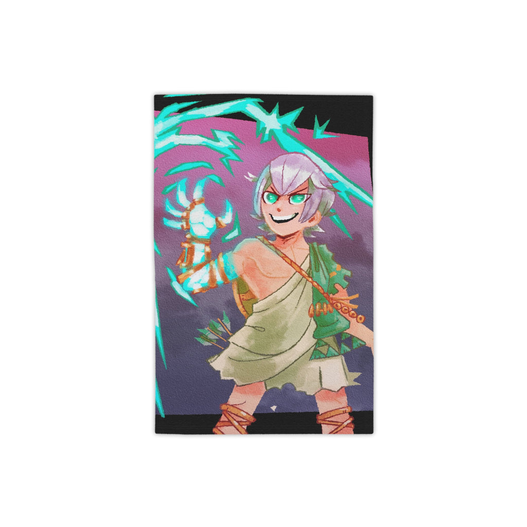 Typhon "Unprecedented Aura" Beach Towel