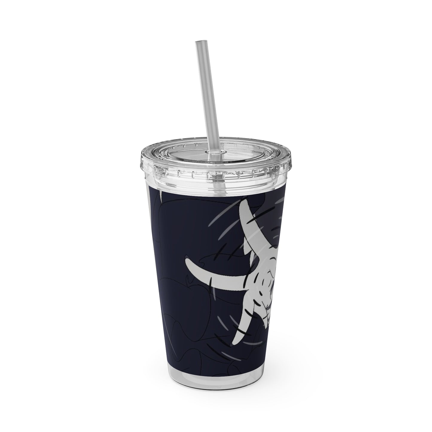 Lamia "Underwater Reach" Tumbler