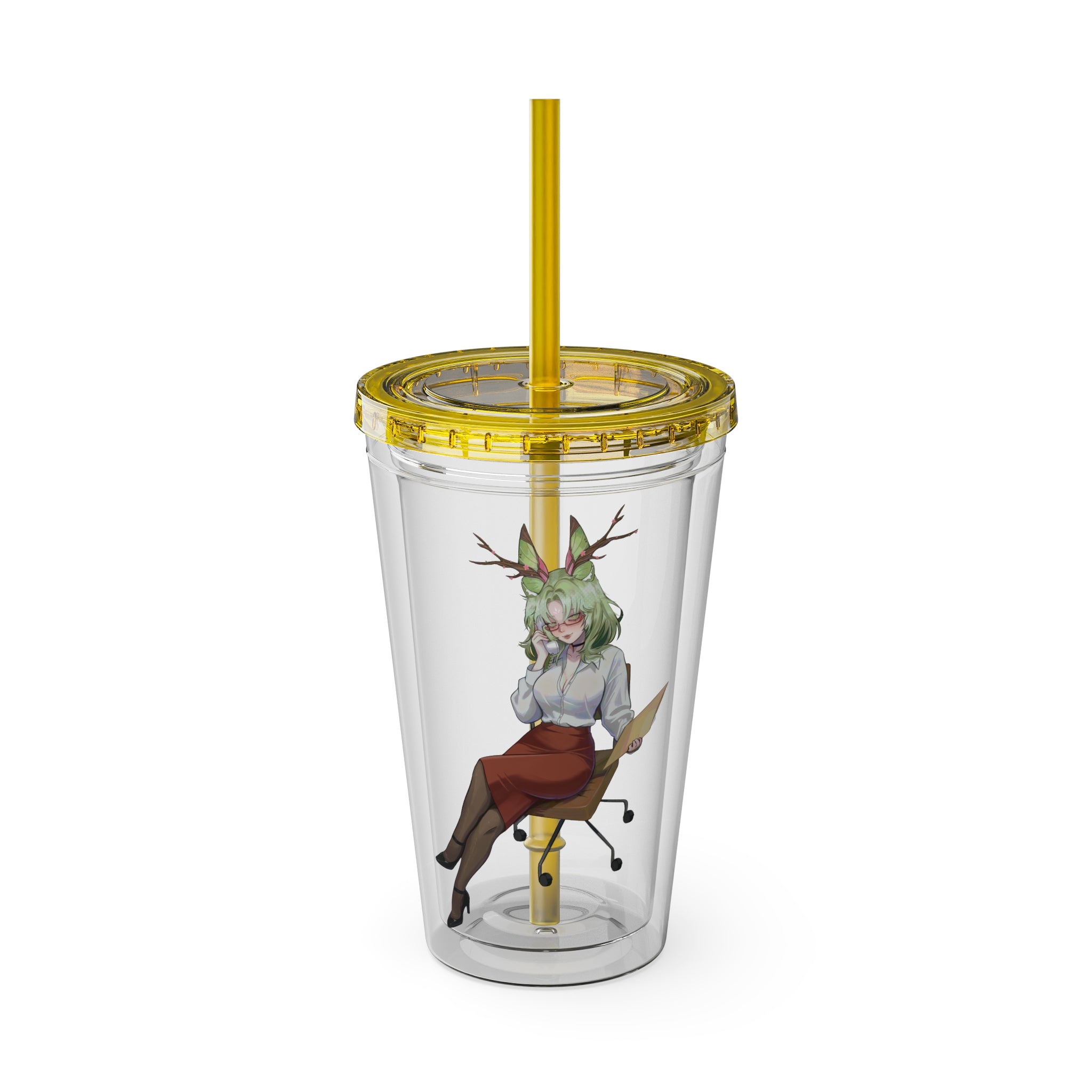 Lev Vellichor Acrylic Tumbler