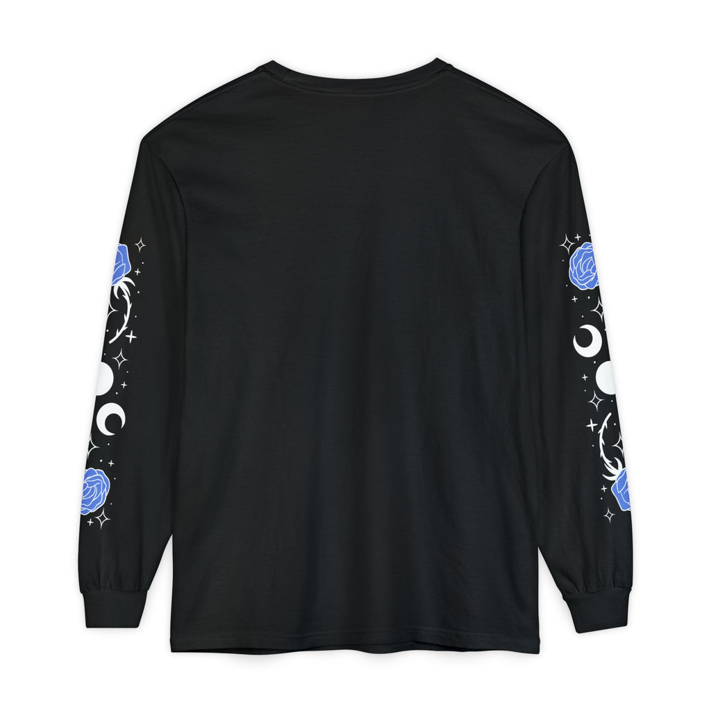 RozeyBlue "Floral" Sweatshirt