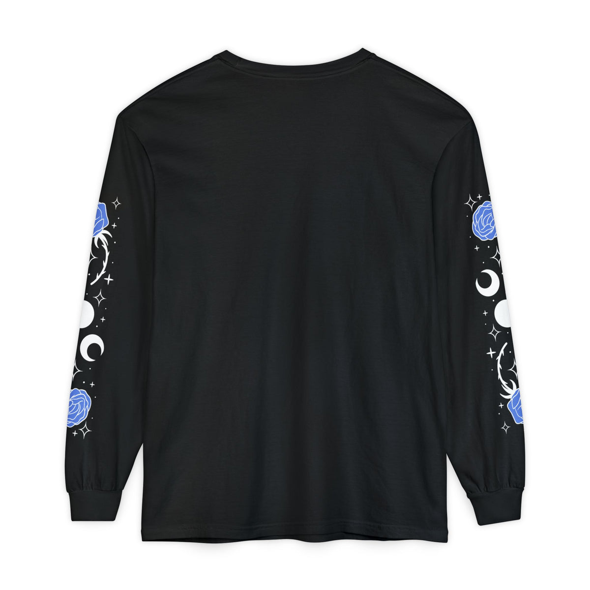 RozeyBlue "Floral" Sweatshirt