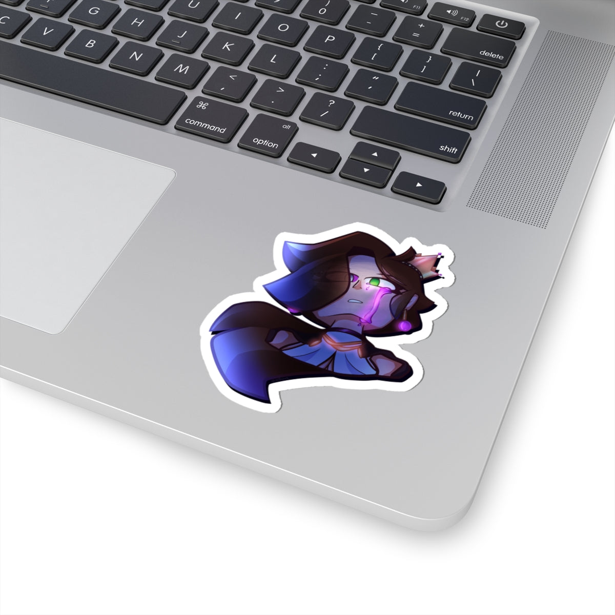 Goop Queen Jam "Floating" Sticker