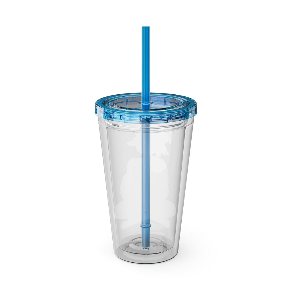 Cozy Gamer Bobamai Tumbler