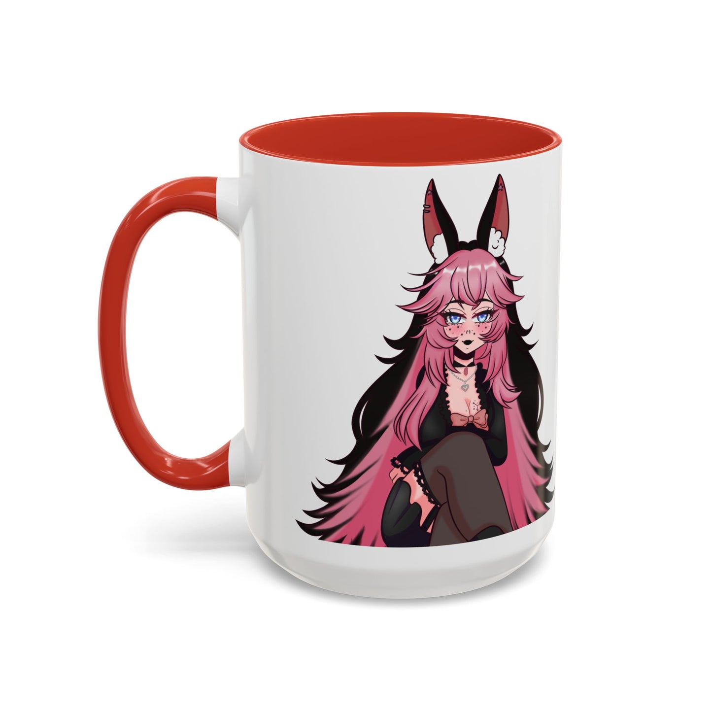 Solace Plum Sitting Mug