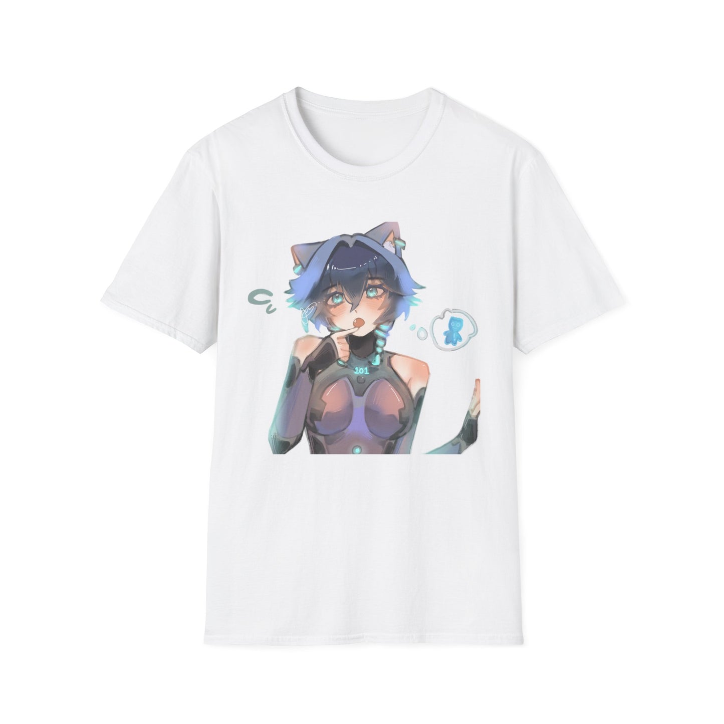 Hungry Eilucat TShirt