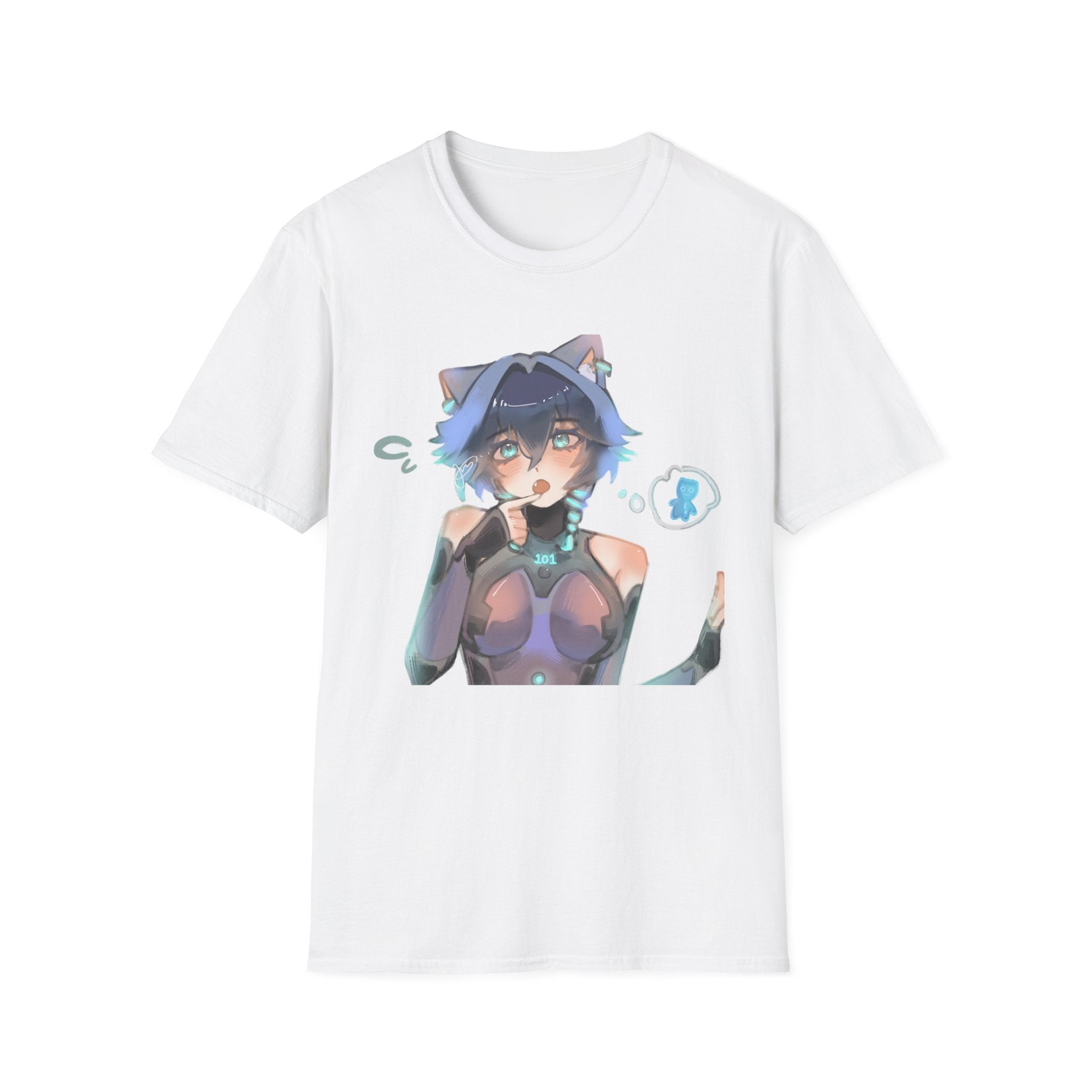 Hungry Eilucat TShirt