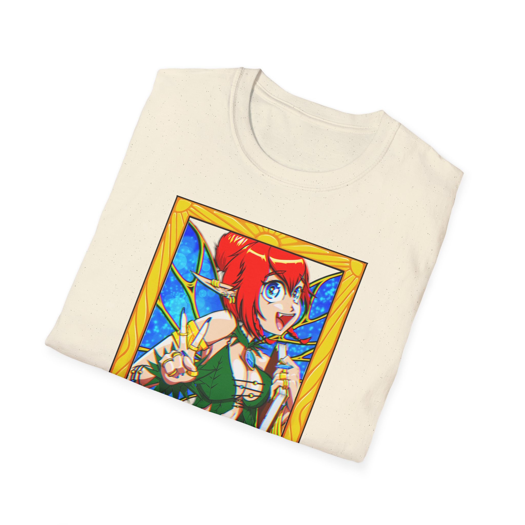 PixieDae "Framed Pop" TShirt