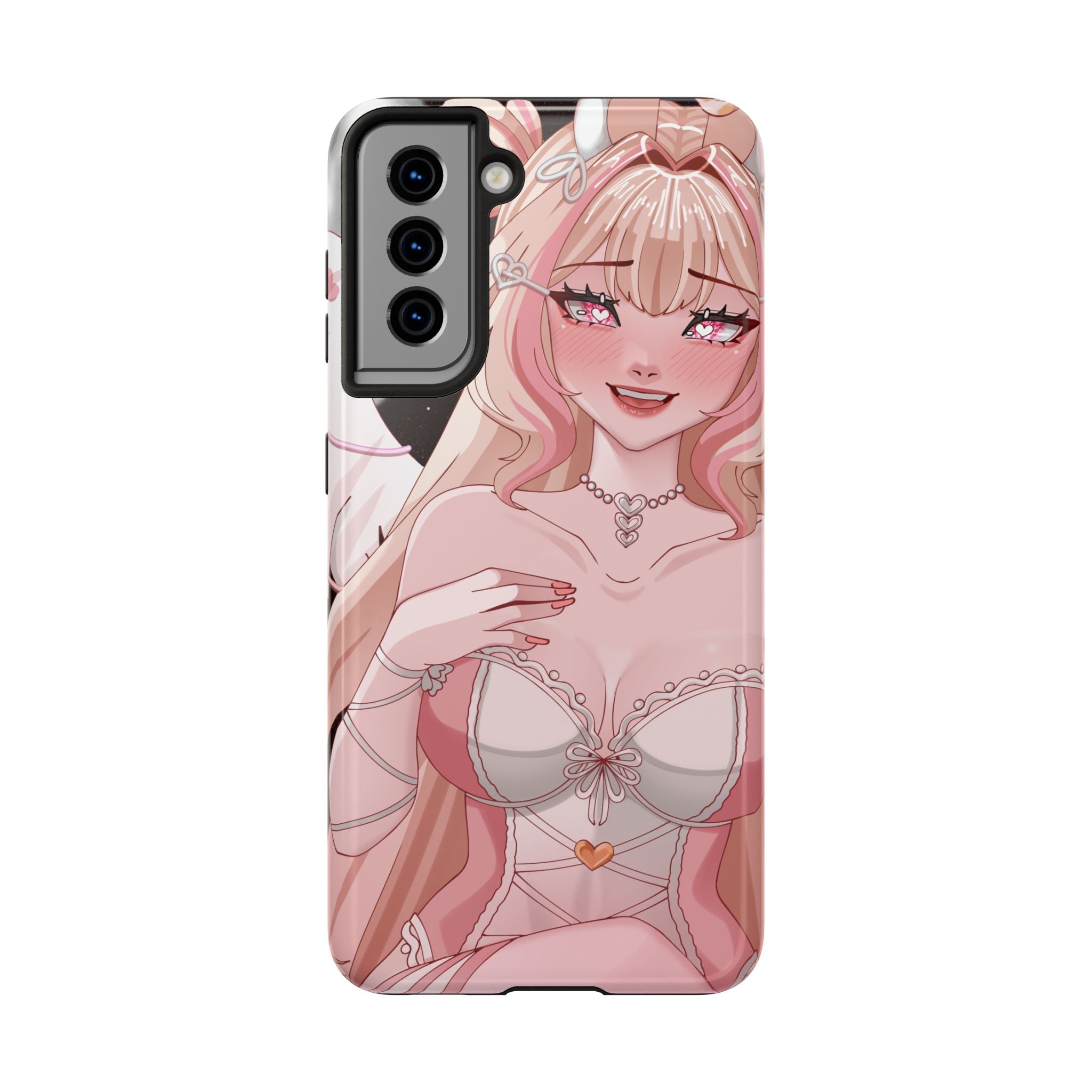 Phlirty "Missed Call" Tough Phone Case