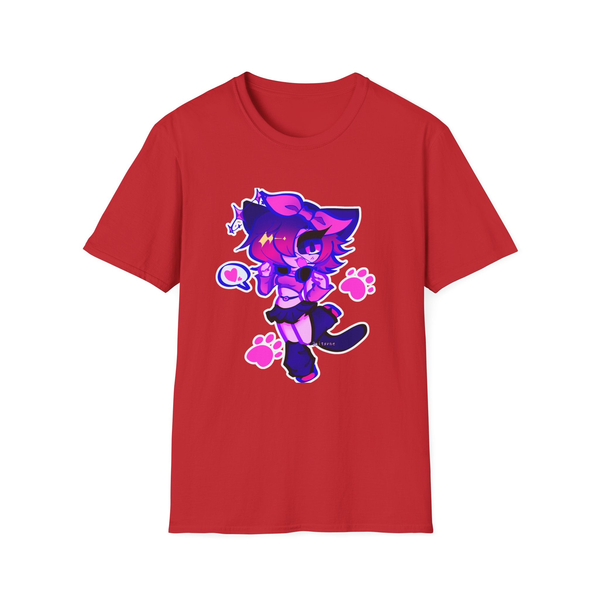 Vibrant Vixie T-Shirt