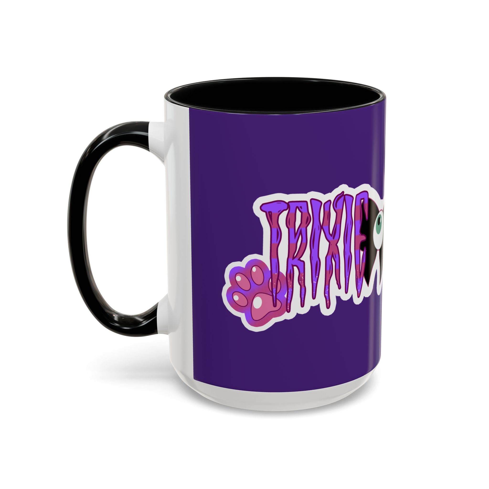 Trixie Logo Mug