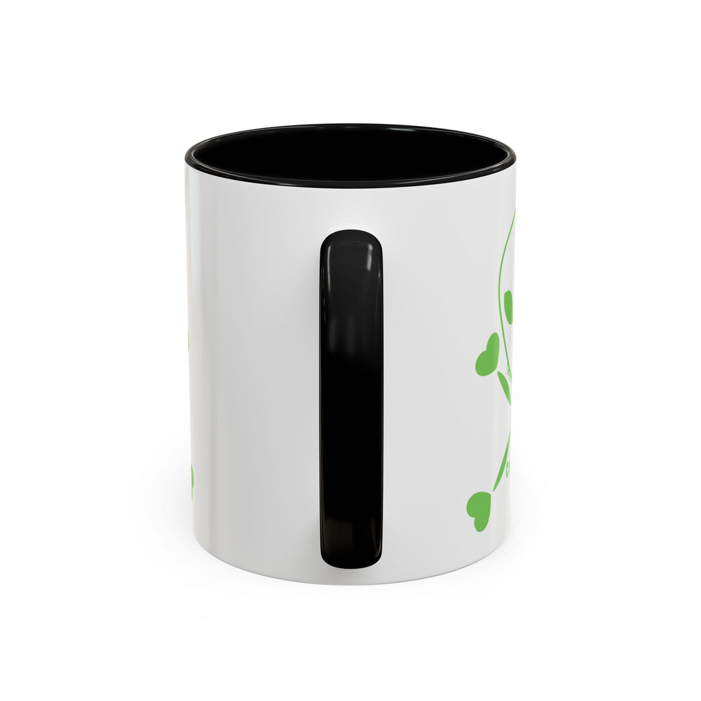 Shirley Green Logo Mug